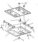 Diagram for 06 - Sealed Burner