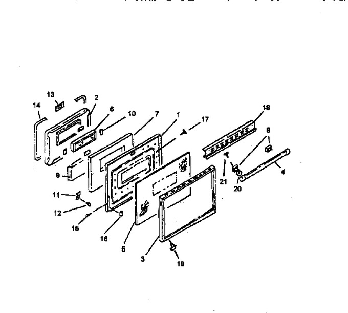 Diagram for RST308U (BOM: P1130726NWW)