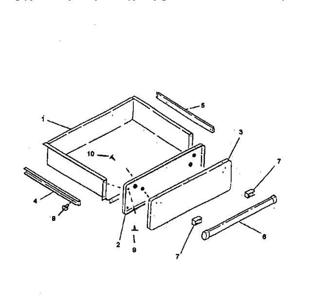 Diagram for RST308U (BOM: P1130726NWW)