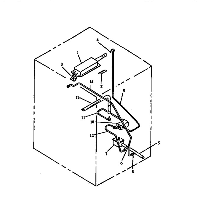 Diagram for RST310UL (BOM: P1130738N L)