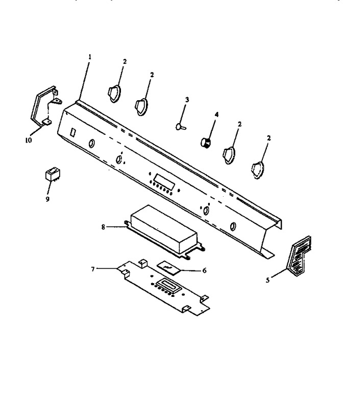 Diagram for RST310UWW (BOM: P1130739N)