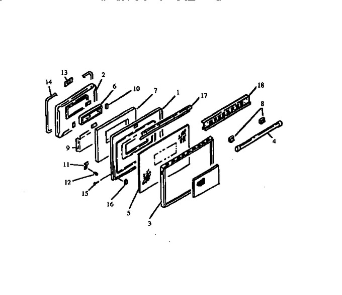 Diagram for RST310UWW (BOM: P1130739N)