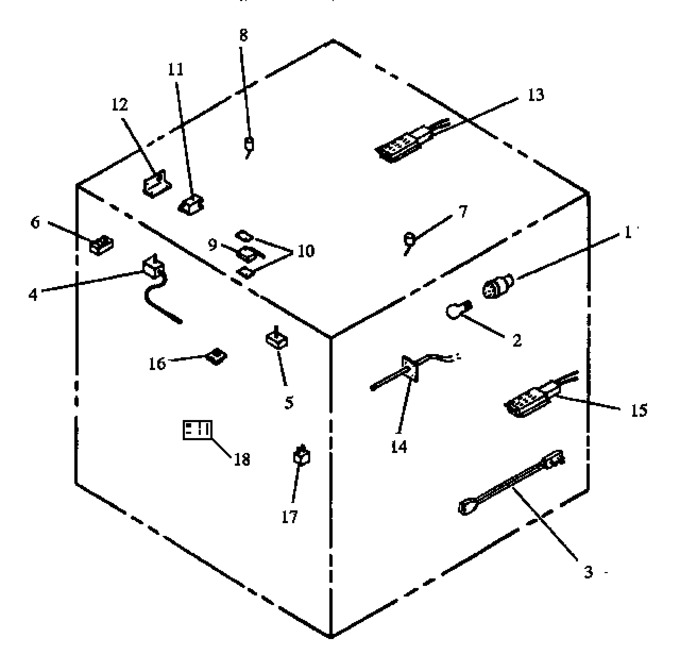 Diagram for RST376/ALL (BOM: RST376/AL L)