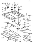 Diagram for 07 - Sealed Burner