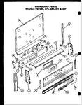 Diagram for 01 - Backguard Parts