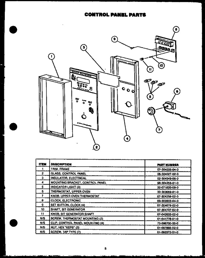 Diagram for RST399UW