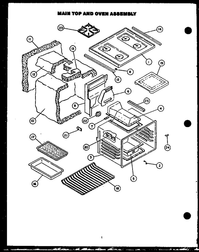 Diagram for RST399UL