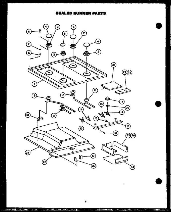 Diagram for RST399UL