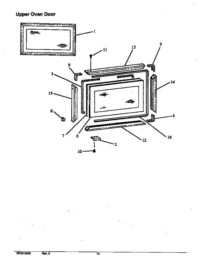 Diagram for RST399UW (BOM: P1132642N W)