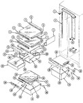 Diagram for 10 - Shelves & Accessories