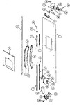 Diagram for 03 - Freezer Outer Door