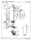 Diagram for 02 - Freezer Compartment