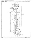 Diagram for 07 - Fresh Food Outer Door