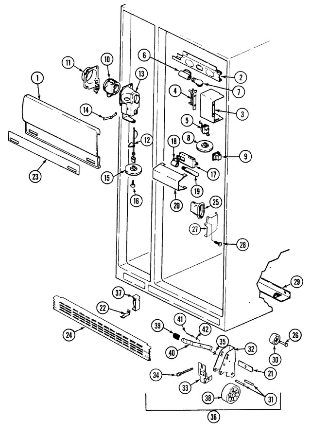 Diagram for RSW24E0ZAL