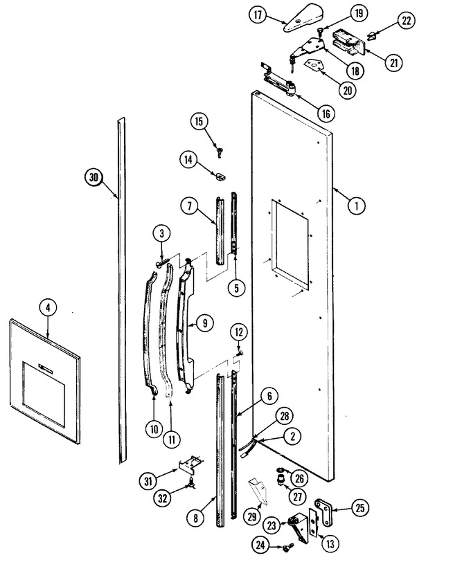 Diagram for RSW24E0DAE