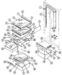 Diagram for 09 - Shelves & Accessories