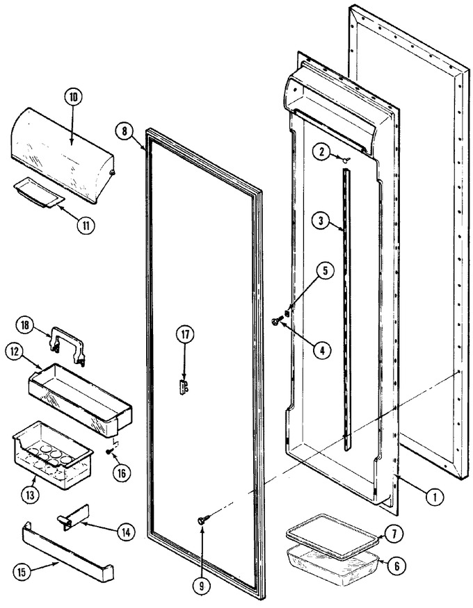 Diagram for RSW2400CKE