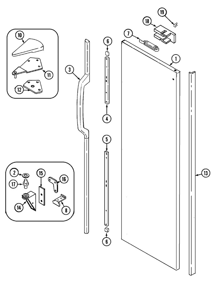 Diagram for RSW2400CKE