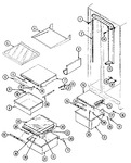 Diagram for 08 - Shelves & Accessories