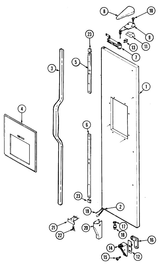 Diagram for RSWA278AAM