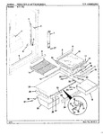 Diagram for 07 - Shelves & Accessories