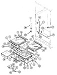 Diagram for 06 - Shelves & Accessories