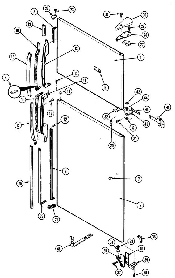 Diagram for RTD2100DAM