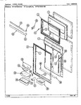 Diagram for 03 - Inner Door