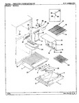 Diagram for 02 - Freezer Compartment