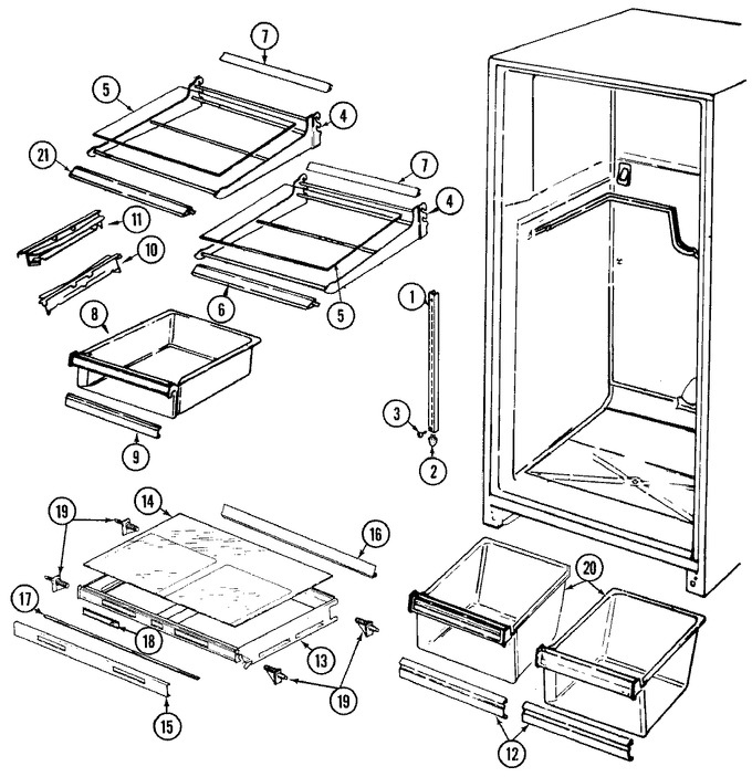 Diagram for RTDA238AAE