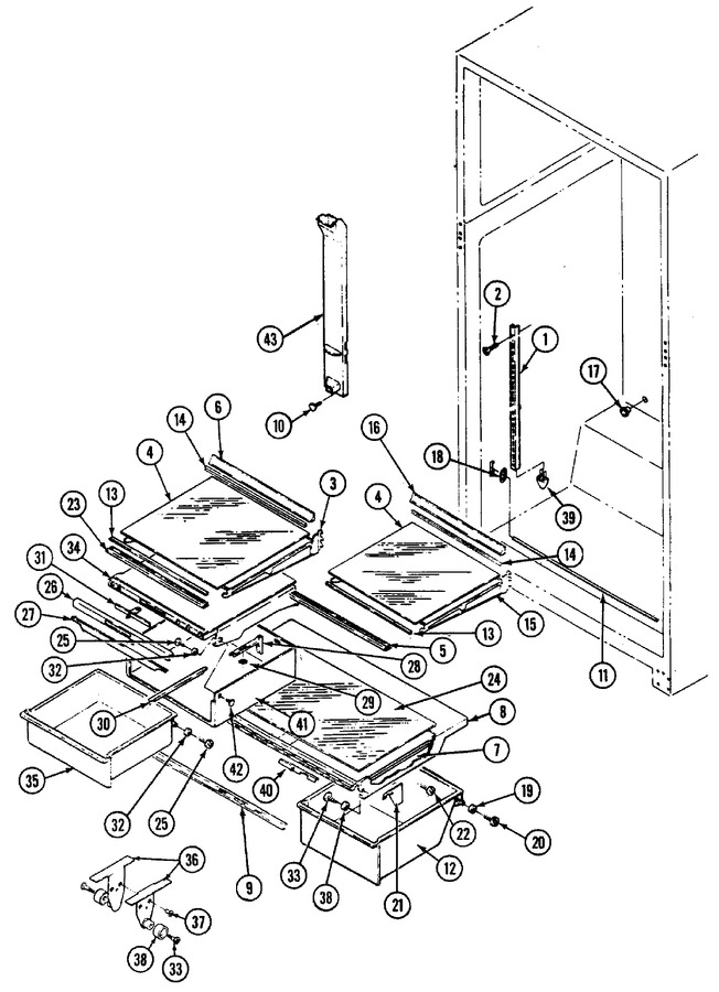 Diagram for RTF1900CAL