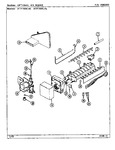 Diagram for 04 - Optional Ice Maker Kit (rae3100aax)