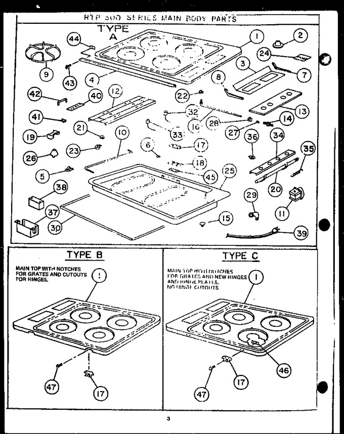 Diagram for RTP302