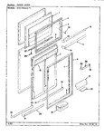 Diagram for 03 - Inner Door