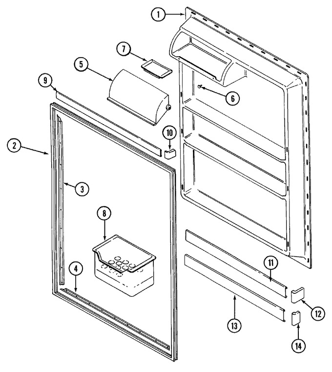 Diagram for RTT2100DAE