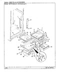 Diagram for 07 - Shelves & Accessories