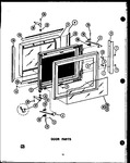 Diagram for 02 - Door Parts