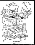 Diagram for 05 - Interior Parts