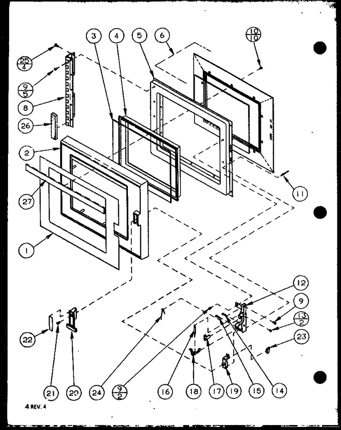 Diagram for RVS10B (BOM: P1128112M)