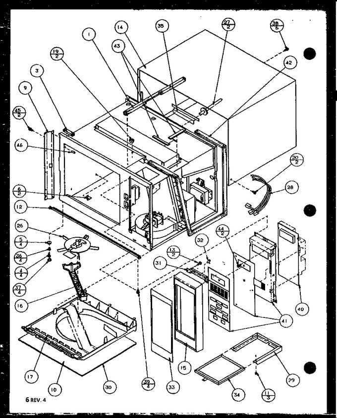 Diagram for RVS10A (BOM: P7787211M)