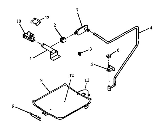 Diagram for RWS202UD (BOM: P1132441N)