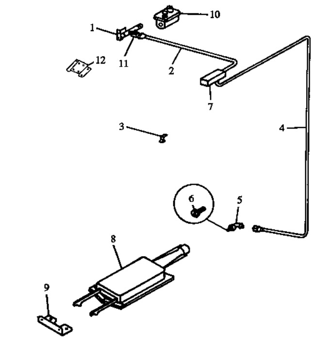 Diagram for RWS214UD (BOM: P1132434N)