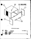 Diagram for 01 - Outer Case Sleeve Accessory