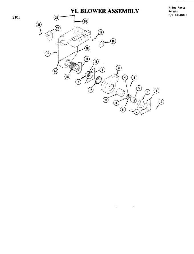 Diagram for S101