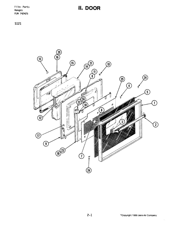 Diagram for S121