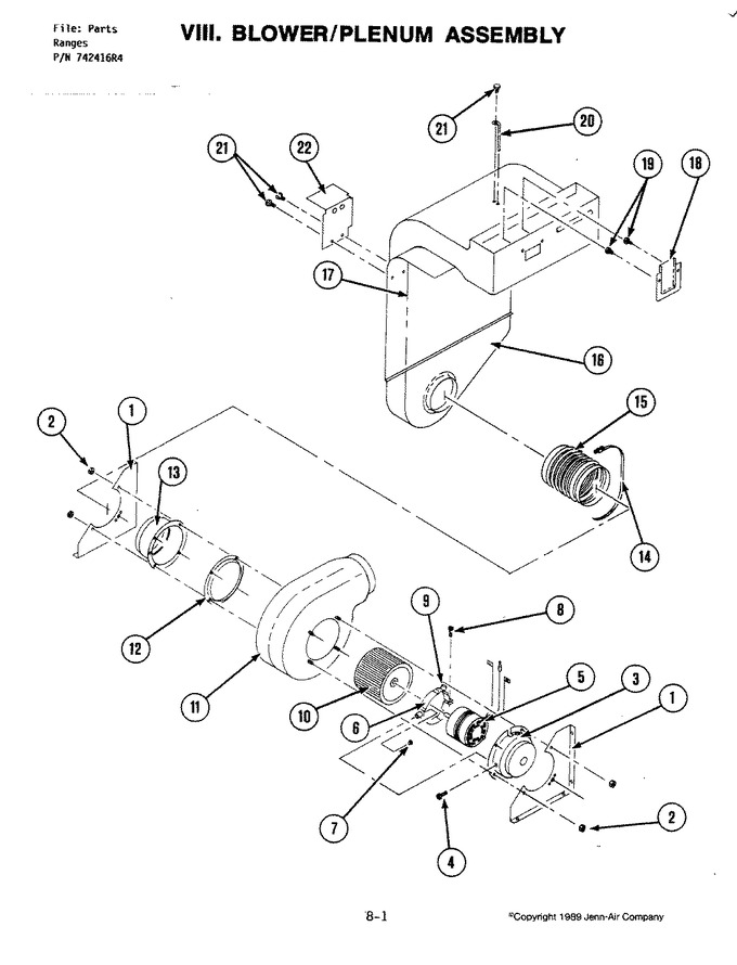 Diagram for S160-C