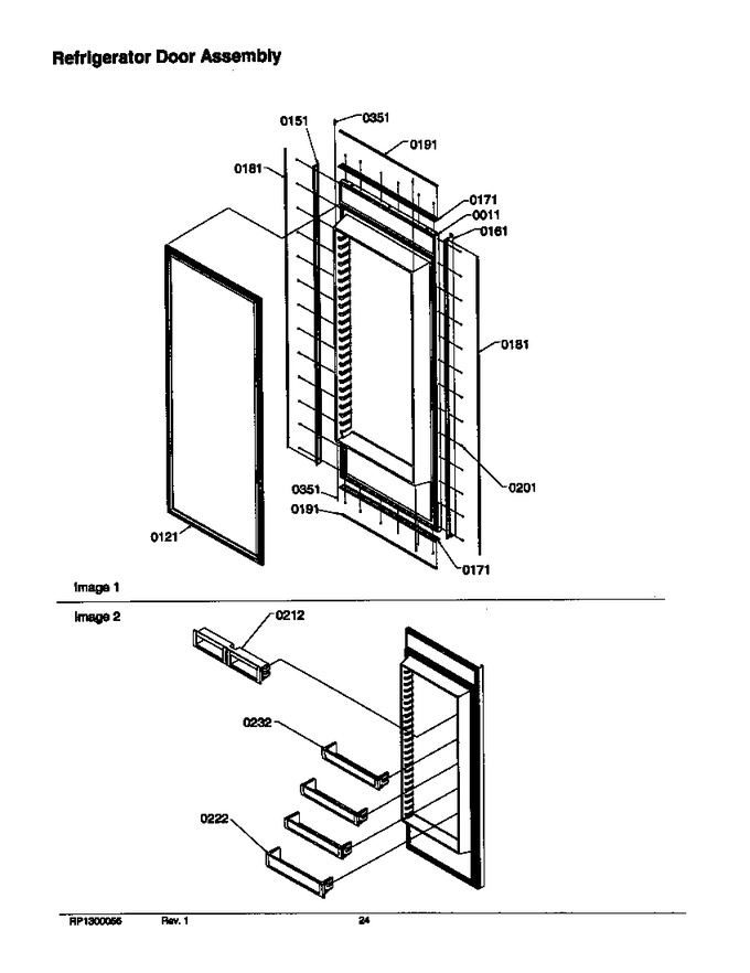 Diagram for S148DA01 (BOM: P1305602W)