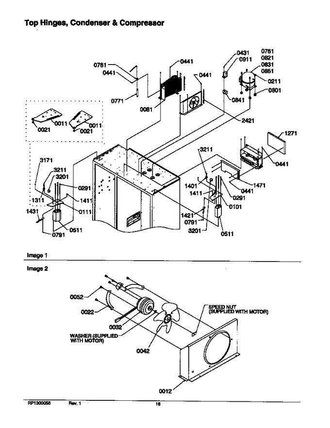 Diagram for S148DA01 (BOM: P1305602W)