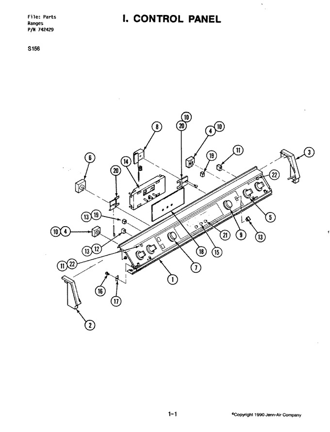 Diagram for S156B-C