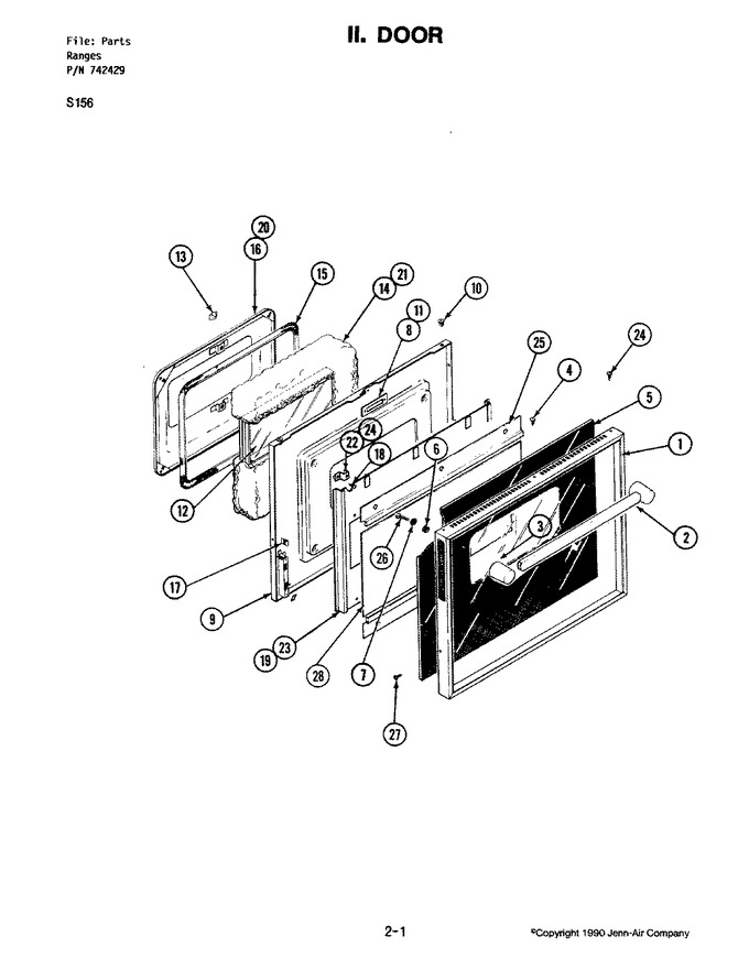 Diagram for S156B-C